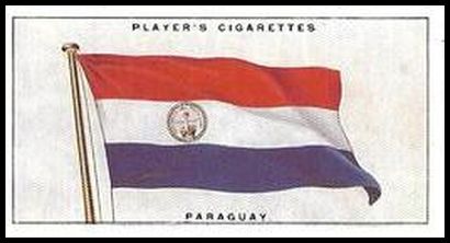 38 Paraguay
